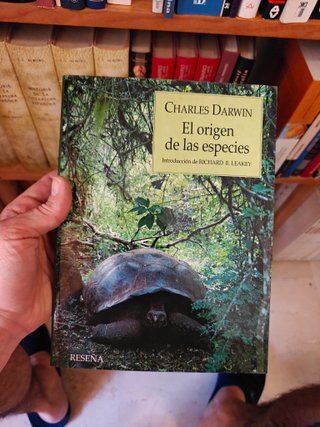 Varios libros