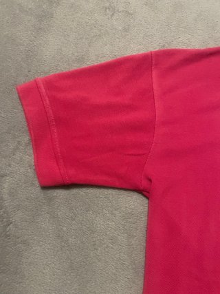 Polo Lacoste Rosa