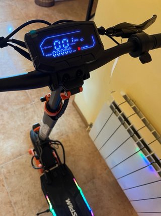 Patinete Eléctrico Wildstride ST2 Pro dual motor