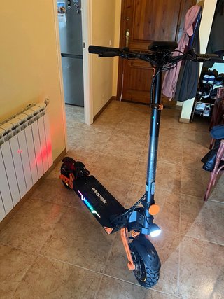 Patinete Eléctrico Wildstride ST2 Pro dual motor