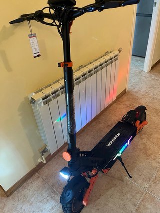 Patinete Eléctrico Wildstride ST2 Pro dual motor