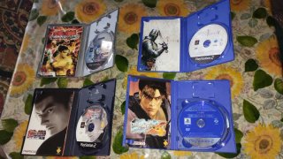 Collezione Giochi PlayStation 2 PS2