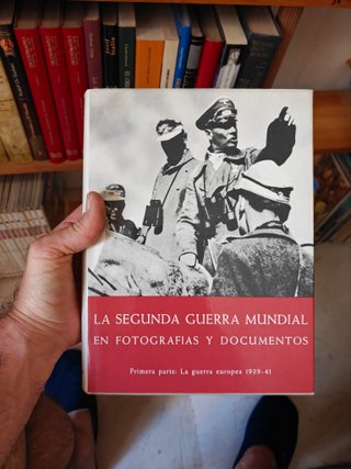 Varios libros