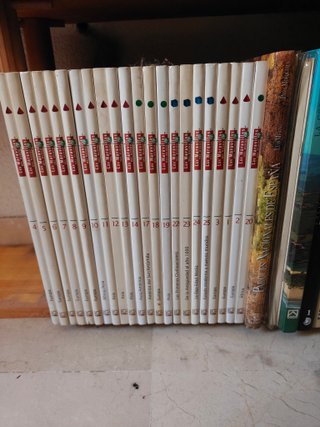 Varios libros