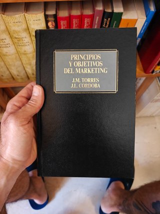 Varios libros