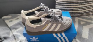 Adidas Spezial grises talla 38