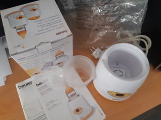Calienta biberones Beurer BY 52