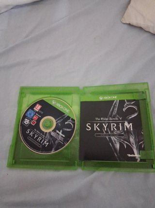 The Elder Scrolls V: Skyrim Special Edition Xbox O