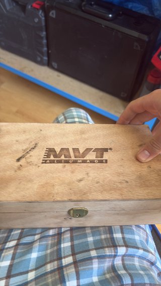 Motor AM6 Metrakit Pro Race 3