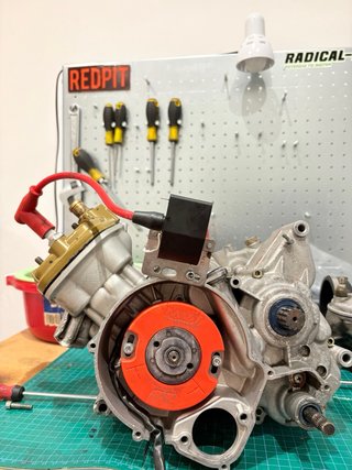 Motor AM6 Metrakit Pro Race 3