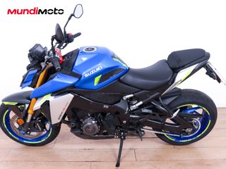 SUZUKI GSX-S 1000