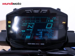 SUZUKI GSX-S 1000