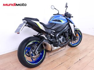 SUZUKI GSX-S 1000