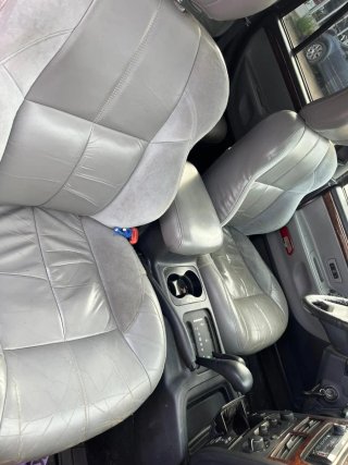 Jeep Grand Cherokee 2001
