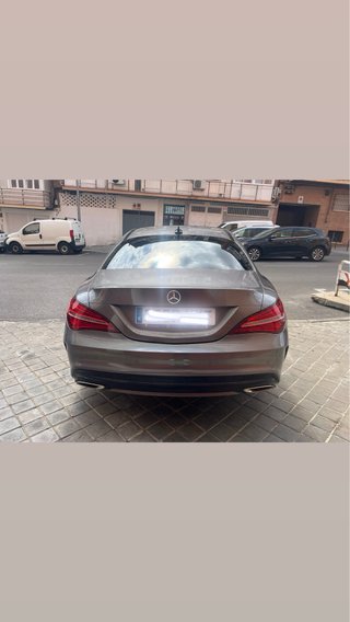 Mercedes-Benz Clase CLA 2019
