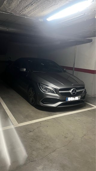 Mercedes-Benz Clase CLA 2019