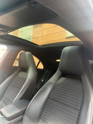 Mercedes-Benz Clase CLA 2019