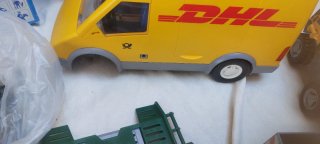 Lote Playmobil Vehículos y Figuras
