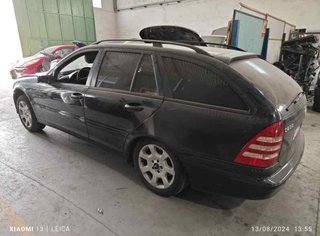 Mercedes-benz 218404 f214930 volante motor clase c