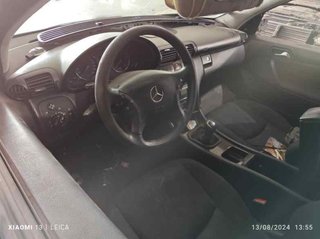 Mercedes-benz 218404 f214930 volante motor clase c