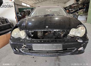 Mercedes-benz 218404 f214930 volante motor clase c