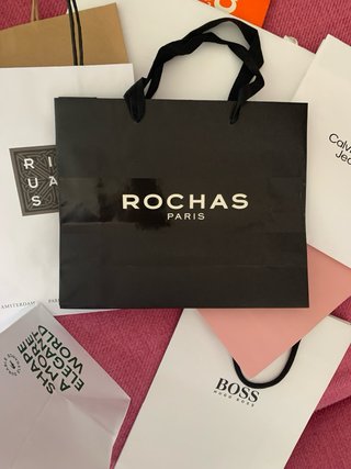 BOLSAS DE PAPEL VARIAS MARCAS Y TAMAÑO 3€ 5€ 9€
