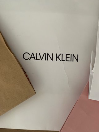 BOLSAS DE PAPEL VARIAS MARCAS Y TAMAÑO 3€ 5€ 9€