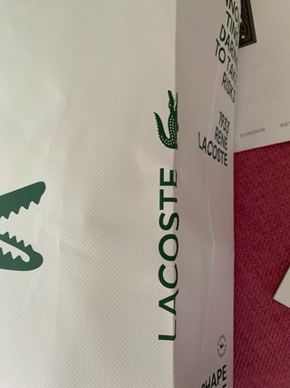 BOLSAS DE PAPEL VARIAS MARCAS Y TAMAÑO 3€ 5€ 9€