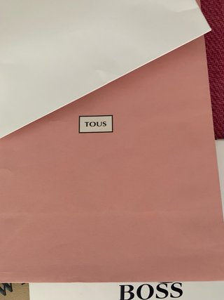 BOLSAS DE PAPEL VARIAS MARCAS Y TAMAÑO 3€ 5€ 9€