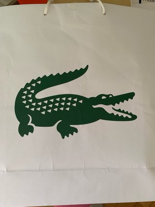BOLSAS DE PAPEL VARIAS MARCAS Y TAMAÑO 3€ 5€ 9€