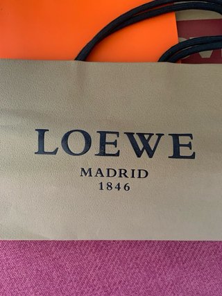 BOLSAS DE PAPEL VARIAS MARCAS Y TAMAÑO 3€ 5€ 9€