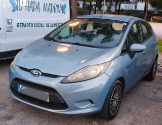 Ford Fiesta 2009