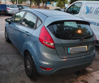 Ford Fiesta 2009