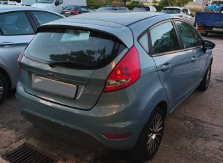 Ford Fiesta 2009