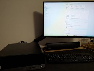 Ordenador Sobremesa HP ProDesk