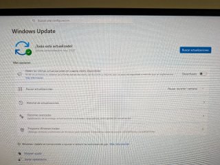 Ordenador Sobremesa HP ProDesk
