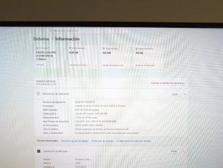 Ordenador Sobremesa HP ProDesk