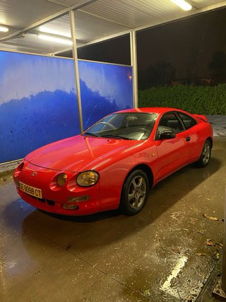 Toyota Celica 1996