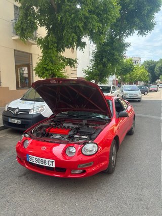 Toyota Celica 1996