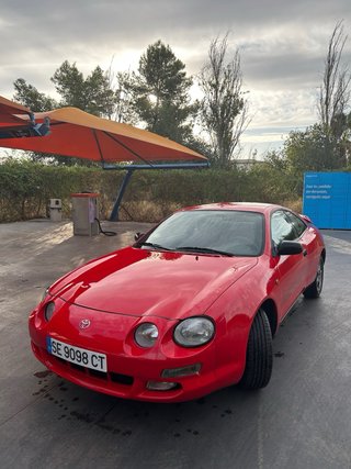 Toyota Celica 1996