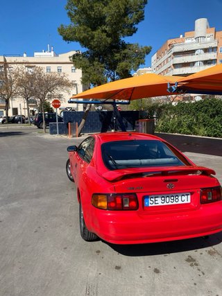 Toyota Celica 1996