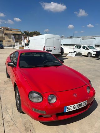 Toyota Celica 1996