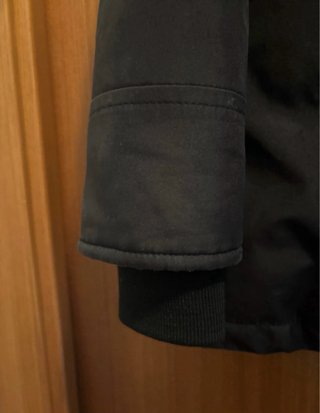 Woolrich donna nero