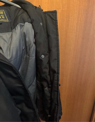 Woolrich donna nero