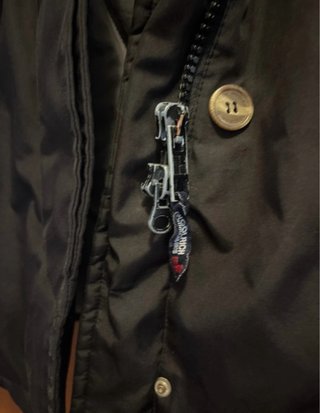 Woolrich donna nero