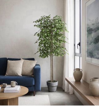 Árbol Ficus Artificial Decorativo