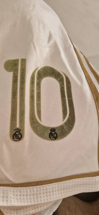 Pantalón Corto Real Madrid Adidas Talla L