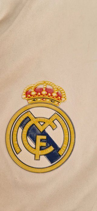 Pantalón Corto Real Madrid Adidas Talla L