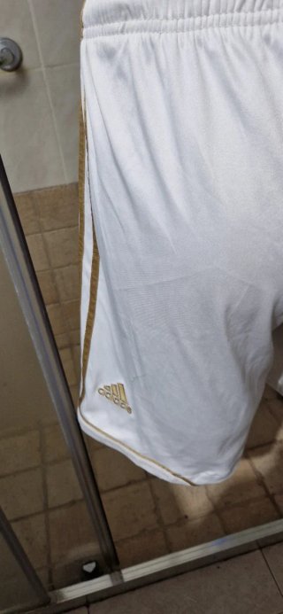 Pantalón Corto Real Madrid Adidas Talla L