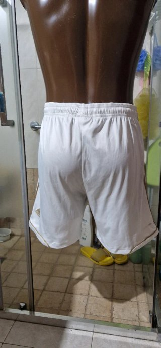Pantalón Corto Real Madrid Adidas Talla L